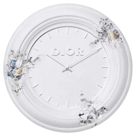 daniel arsham x dior clock|Dior and daniel arsham.